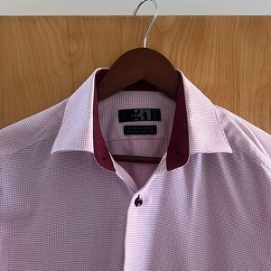 Men's Dress Shirts Long Sleeve